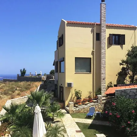 Dilia Villa Megala Chorafia